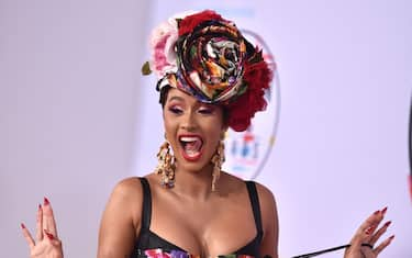 Cardi B Kika