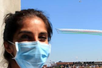 FRECCE TRICOLORI, MILANO, CORONAVIRUS,COVID