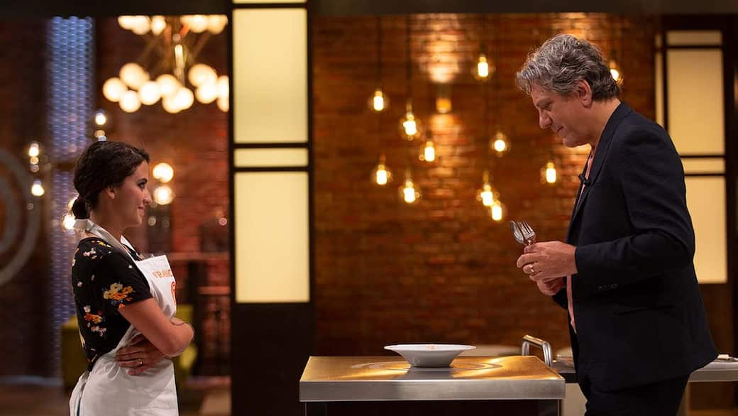 Invention Test puntata 5: l’assaggio di Francesca
