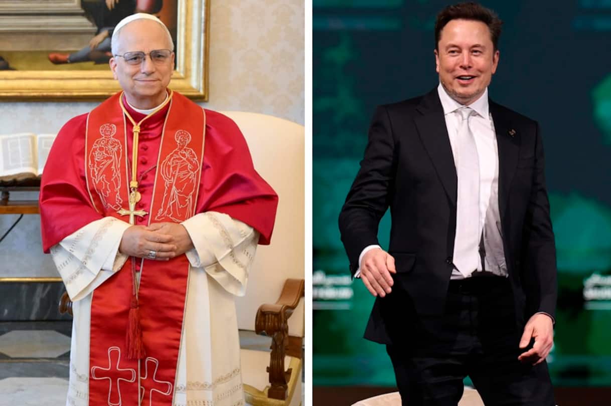 Papa Leone XIV: "Troppi divari di reddito, guardate Elon Musk"