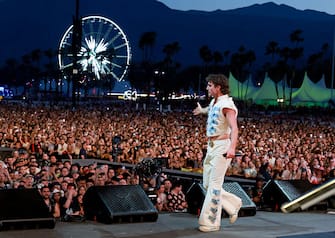 Benson Boone Coachella