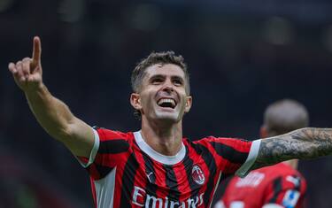 La classifica marcatori della Serie A