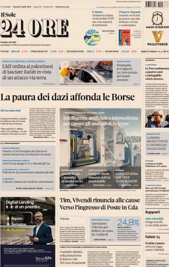 Il Sole 24 Ore
