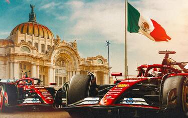 Gran Ferrari nei rettilinei e nei tratti più lenti: nessuno come Sainz