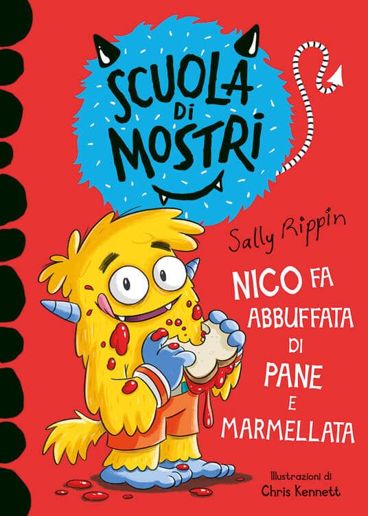 scuola di mostri