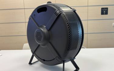 Design discreto, funzionalità nascosta