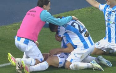 Pescara-Audace Cerignola 1-1 (andata 4-1) 