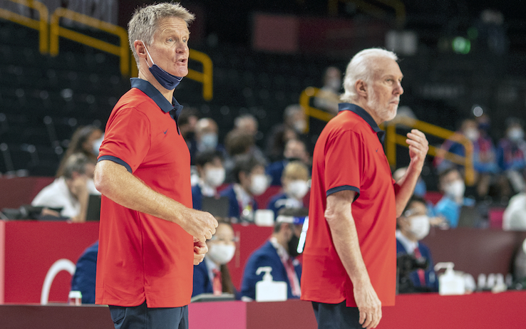 COME FUNZIONA LA SCELTA DELL’ALLENATORE DI TEAM USA