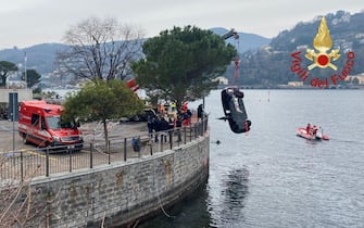 Le ipotesi sulla causa dell'incidente sul lago di Como