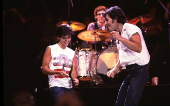 video di Bruce Springsteen Dancing in the dark