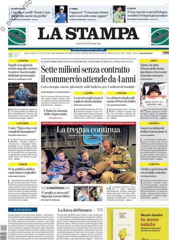 La Stampa