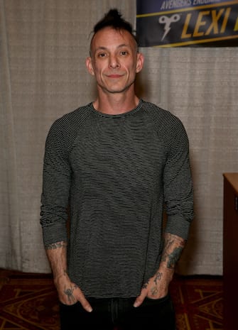 LAS VEGAS, NEVADA - MARCH 14: Actor Noah Hathaway attends ToyCon 2020 at the Eastside Cannery Casino Hotel on March 14, 2020 in Las Vegas, Nevada. (Photo by Gabe Ginsberg/Getty Images)