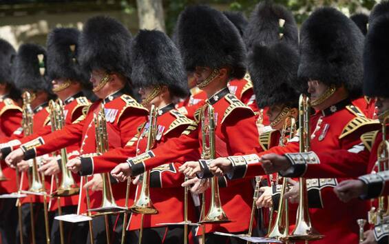 Cosa Dicono Le Guardie Della Regina