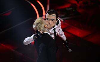rosa chemical e fedez