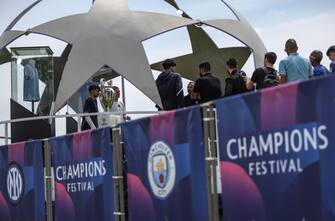 Istanbul finale Champions