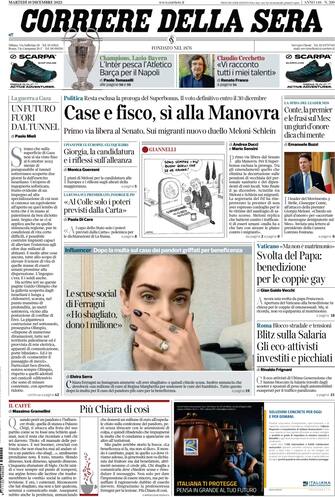 Corriere della Sera