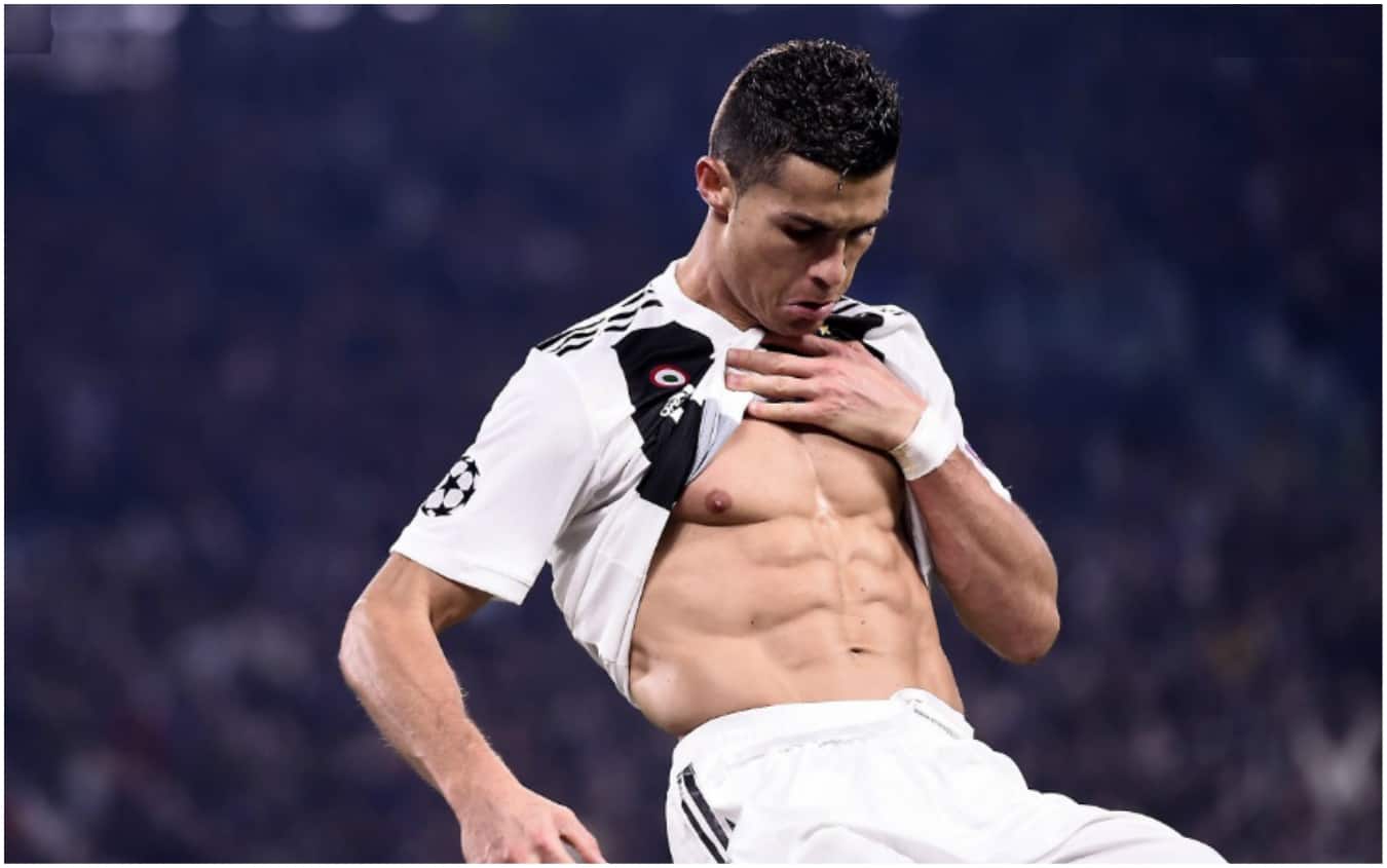 Calciatori o culturisti Da Lukaku a Ronaldo quando i muscoli sono esplosivi. FOTO Sky Sport
