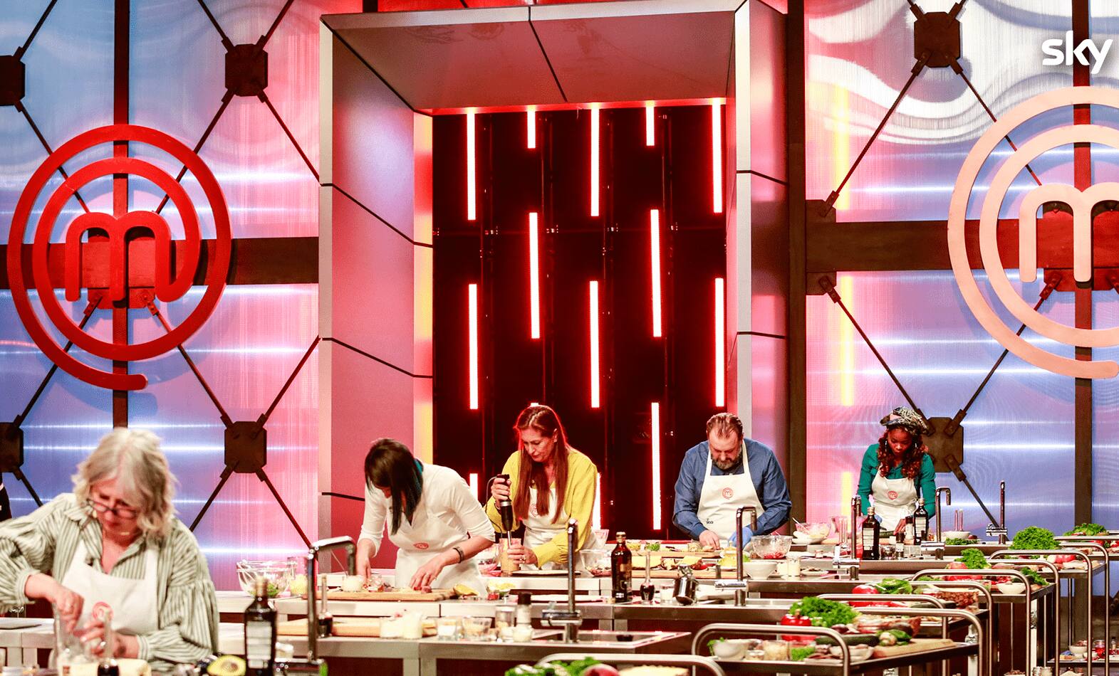 MasterChef, boom di ascolti per l'apertura della Masterclass