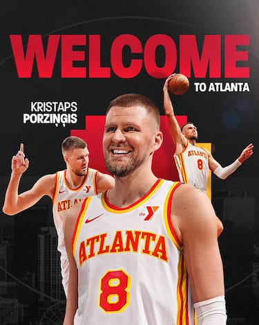 ATLANTA HAWKS: VOTO 8