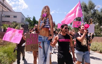 Movimento Free britney