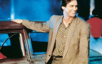 Jim Carrey in "The Mask"