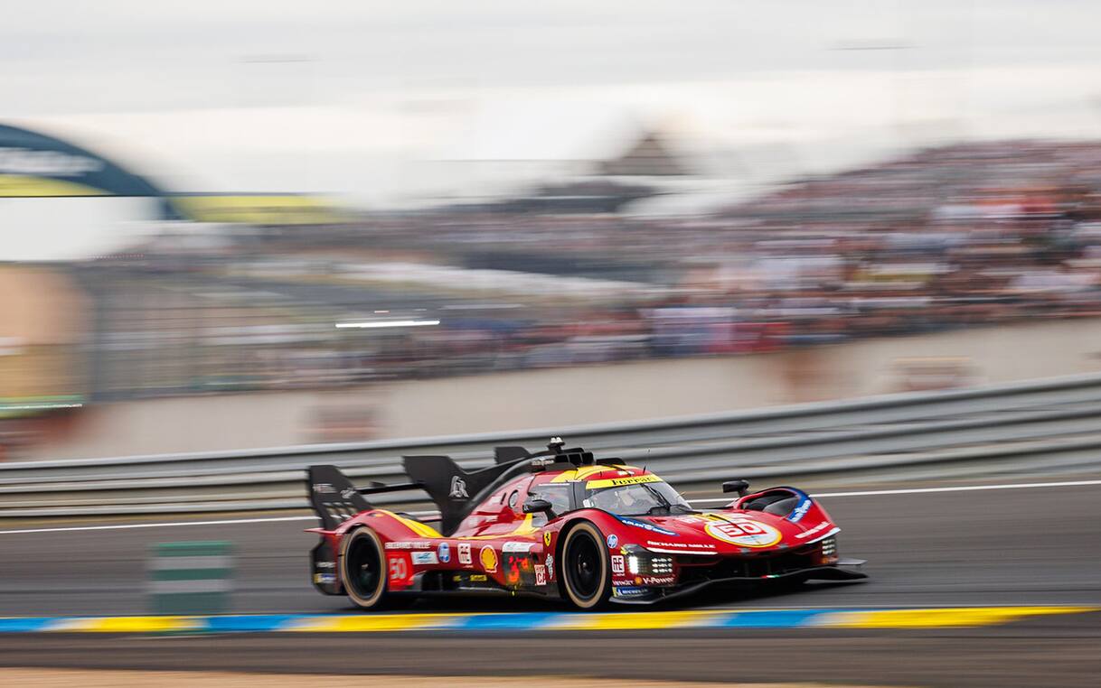 24 ore di le mans 2025 risultati