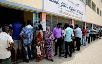 Test Covid India