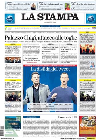 La Stampa