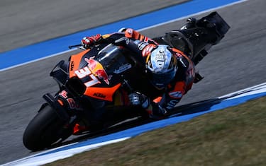 KTM, ACOSTA IL MIGLIORE: 6