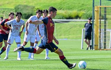 Ruslan Malinovskyi - Genoa