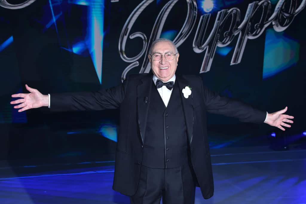 Pippo Baudo Festival Sanremo