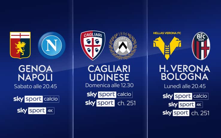 4a giornata Sky