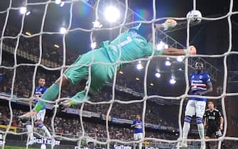 Sampdoria vs Juventus - Serie A TIM 2022/2023