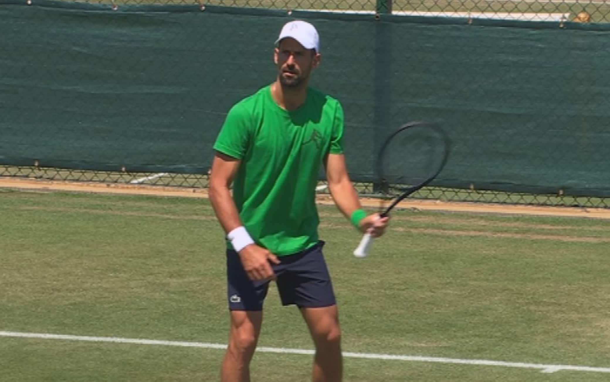 Djokovic