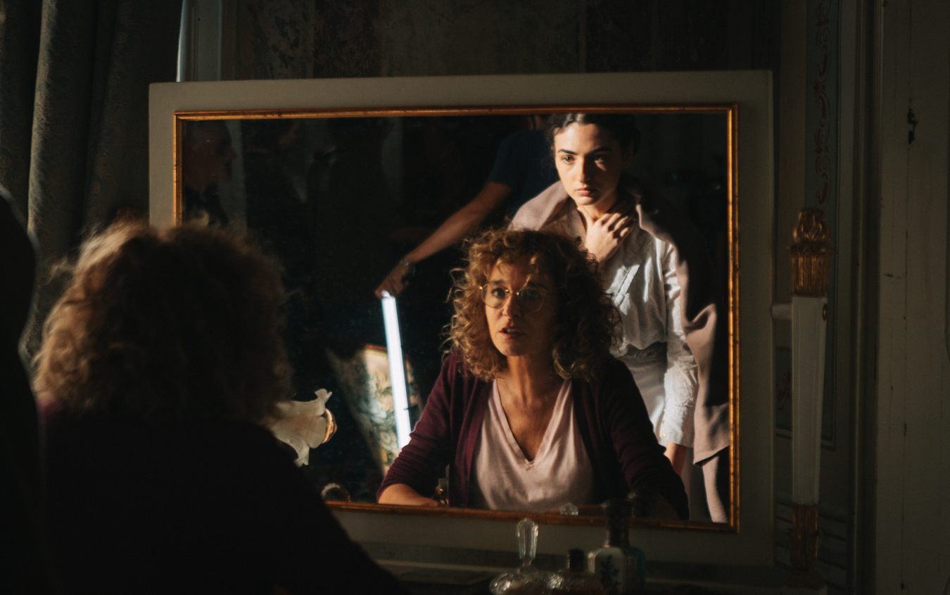 L'arte della gioia, cast e personaggi della serie tv Sky di Valeria