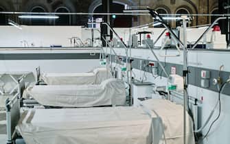 letti di ospedale