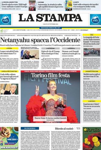 La Stampa La Stampa