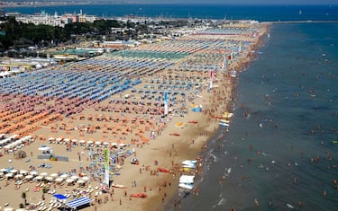 I servizi degli stabilimenti balneari