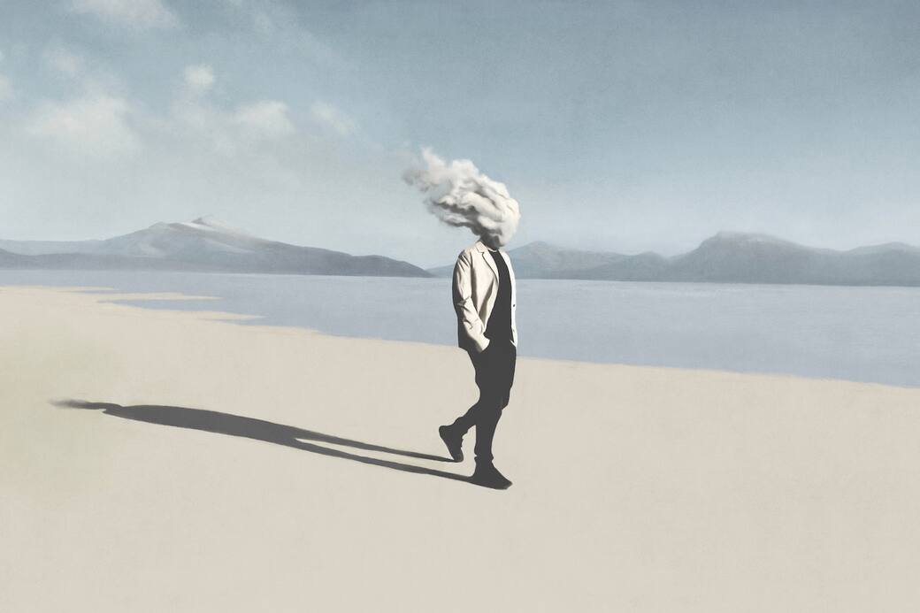 Beatrice Sheridan, Per un’estetica del nostro domani, 2024, video, intelligenza artificiale. Courtesy l’artista