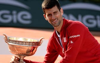 FRANCE TENNIS FRENCH OPEN 2016 GRAND SLAM