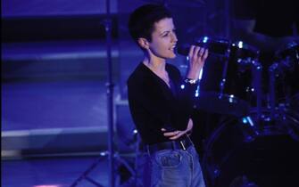 Dolores O’Riordan