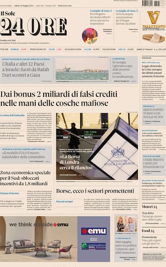 Il Sole 24 Ore