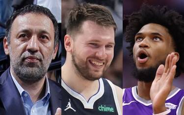 Divac difende ancora la scelta di Bagley su Doncic