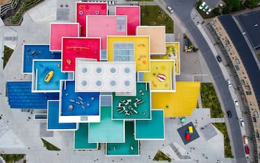Billund, la casa dei LEGO®