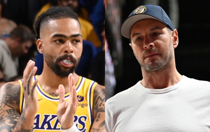 Russell ama Redick: "Mai avuto un allenatore così"