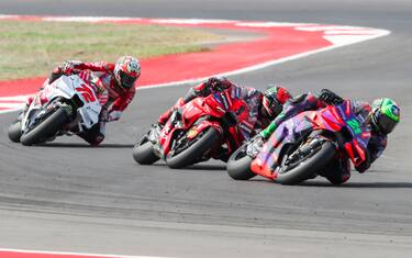 Morbidelli come al Ranch: "Pecco e Bez ossi duri"