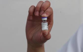 MEXICO CORONAVIRUS COVID19 PANDEMIC VACCINE