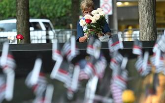 Commemorazioni 11 settembre a New York