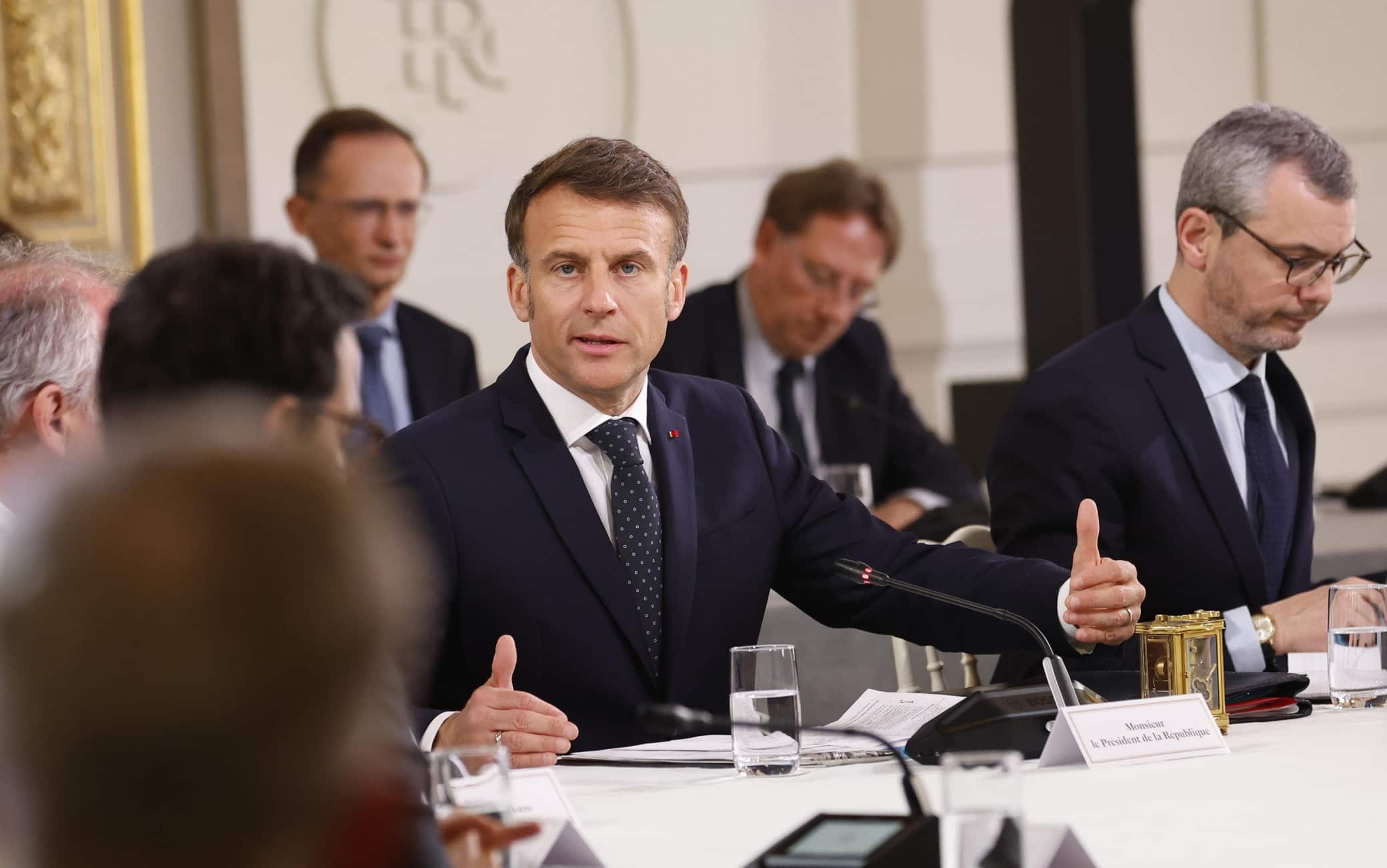 macron
