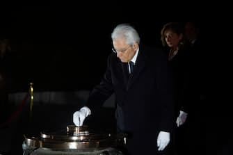 SOUTH KOREA ITALY DIPLOMACY
